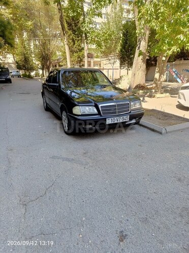 Mercedes C 250 1997, 363,000 km - 2.5 л - Bakı