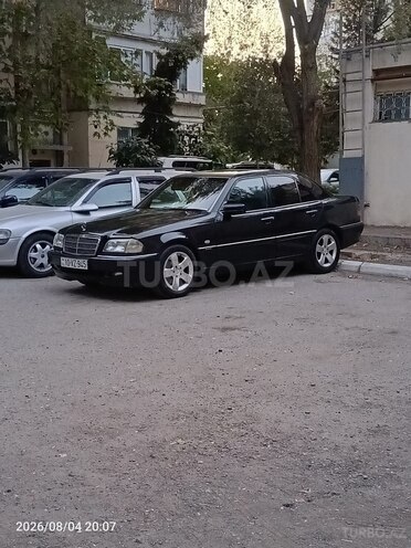 Mercedes C 250 1997, 363,000 km - 2.5 л - Bakı
