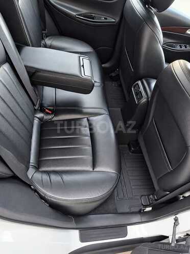 Infiniti  2012, 267,400 km - 2.5 l - Sumqayıt