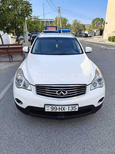 Infiniti  2012, 267,400 km - 2.5 l - Sumqayıt