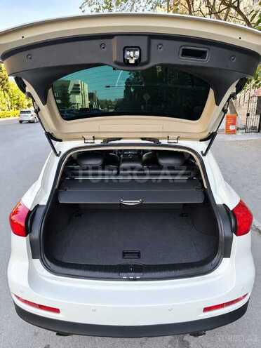 Infiniti  2012, 267,400 km - 2.5 l - Sumqayıt