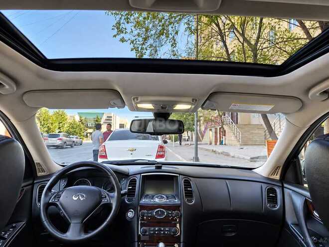 Infiniti  2012, 267,400 km - 2.5 l - Sumqayıt