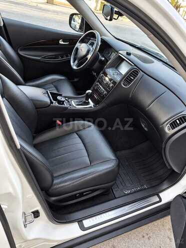 Infiniti  2012, 267,400 km - 2.5 l - Sumqayıt
