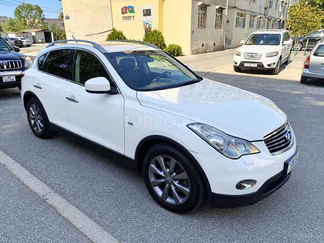 Infiniti  2012, 267,400 km - 2.5 l - Sumqayıt