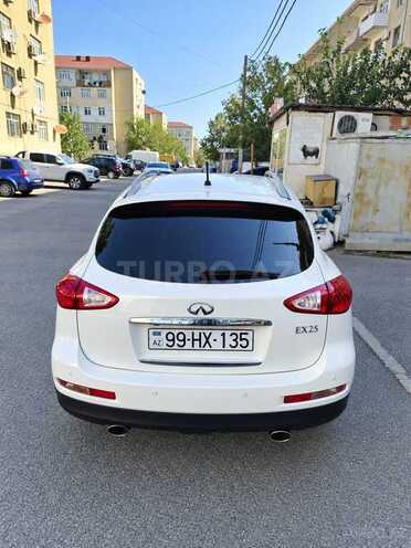 Infiniti  2012, 267,400 km - 2.5 l - Sumqayıt