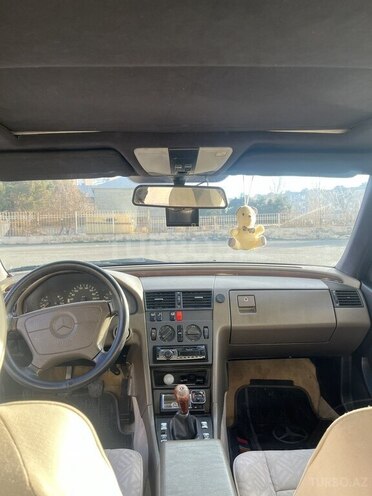 Mercedes C 180 1993, 533,875 km - 1.8 l - Bakı