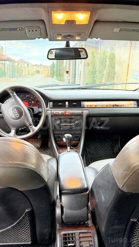 Audi A6 allroad 2002, 236,000 km - 2.7 l - Bakı