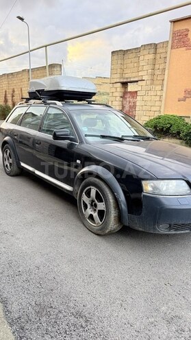 Audi A6 allroad 2002, 236,000 km - 2.7 l - Bakı
