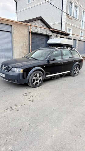 Audi A6 allroad 2002, 236,000 km - 2.7 l - Bakı