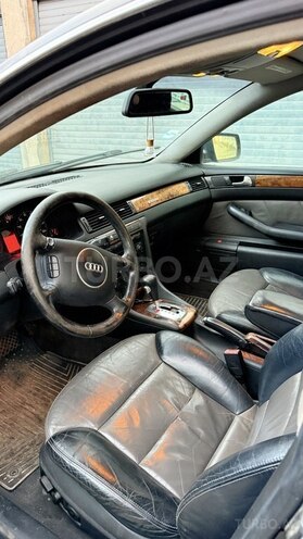 Audi A6 allroad 2002, 236,000 km - 2.7 l - Bakı