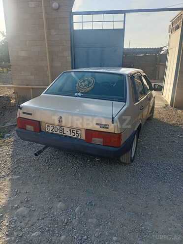 LADA (VAZ) 21099 1998, 35,616 km - 1.5 л - Şəmkir