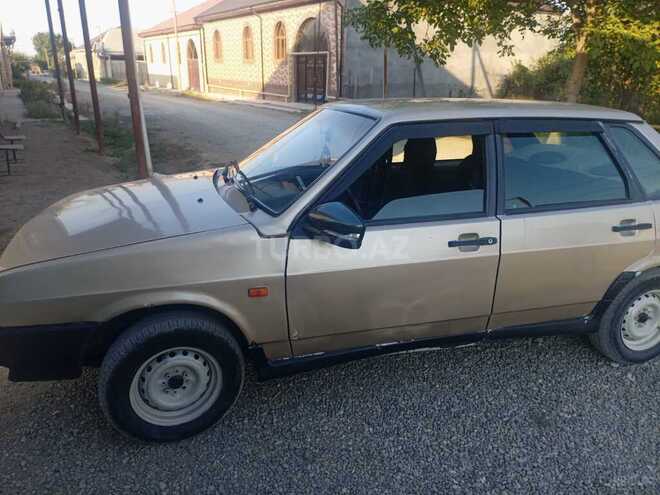 LADA (VAZ) 21099 1998, 35,616 km - 1.5 л - Şəmkir
