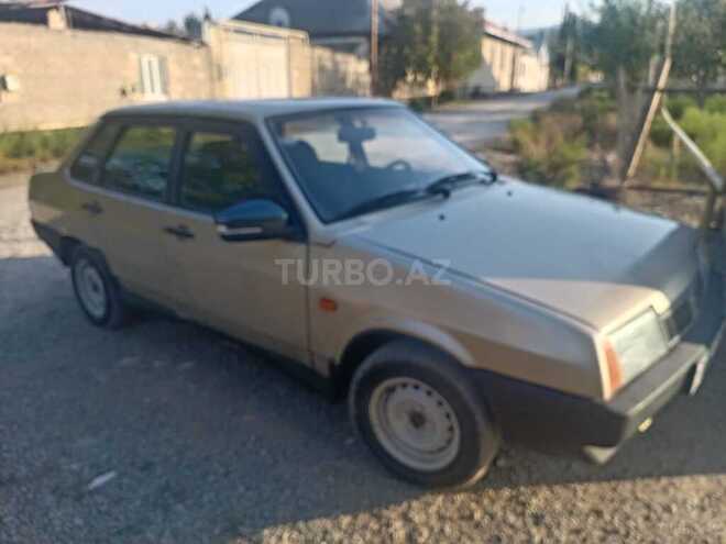 LADA (VAZ) 21099 1998, 35,616 km - 1.5 л - Şəmkir