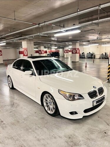 BMW 525 2006, 163,222 km - 2.5 l - Bakı