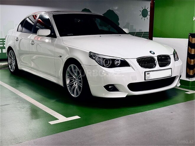 BMW 525 2006, 163,222 km - 2.5 l - Bakı