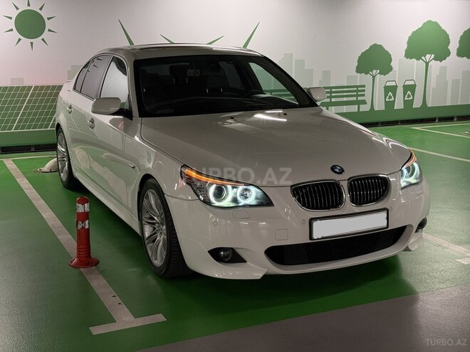 BMW 525 2006, 163,222 km - 2.5 l - Bakı