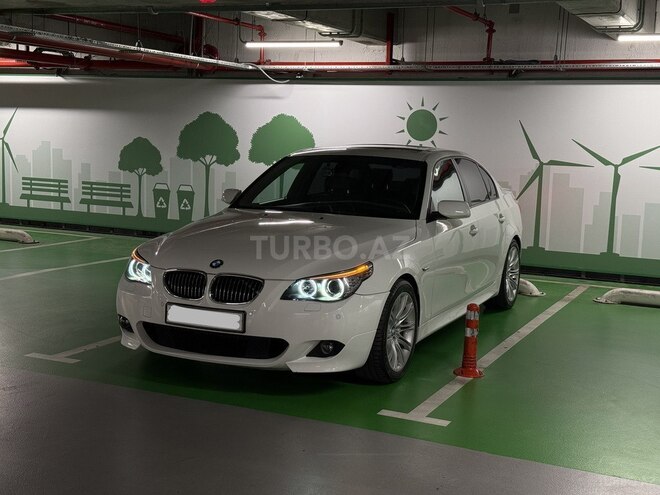 BMW 525 2006, 163,222 km - 2.5 l - Bakı