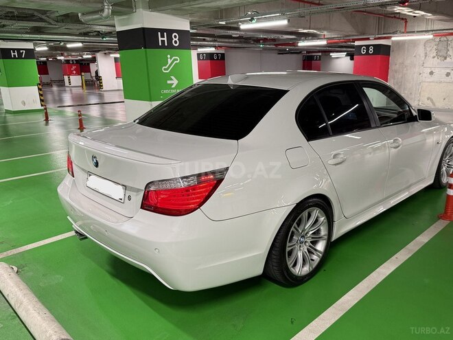 BMW 525 2006, 163,222 km - 2.5 l - Bakı