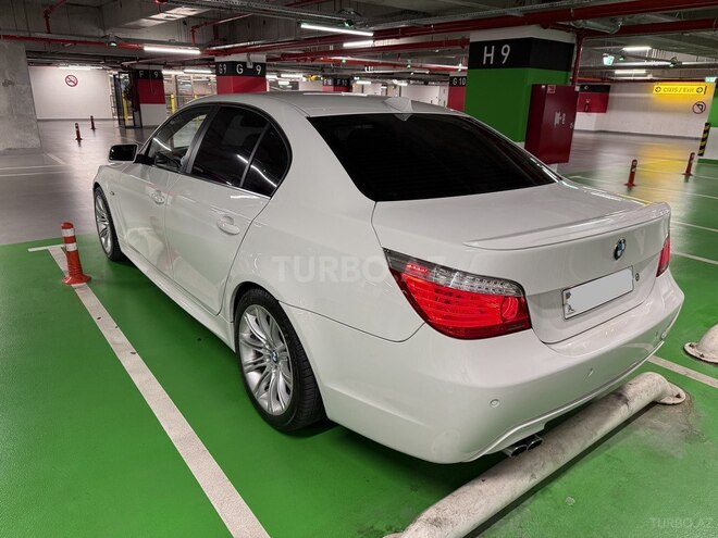 BMW 525 2006, 163,222 km - 2.5 l - Bakı
