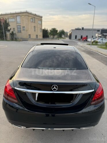 Mercedes C 300 2018, 93,500 km - 2.0 l - Bakı