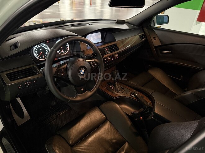BMW 525 2006, 163,222 km - 2.5 l - Bakı