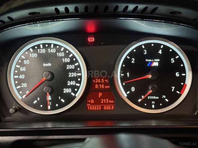 BMW 525 2006, 163,222 km - 2.5 l - Bakı