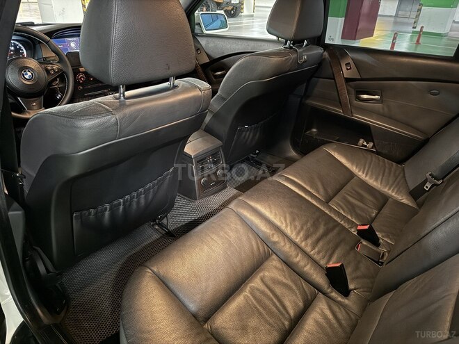 BMW 525 2006, 163,222 km - 2.5 l - Bakı