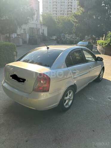 Hyundai Verna 2008, 361,000 km - 1.5 l - Bakı