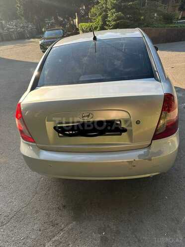 Hyundai Verna 2008, 361,000 km - 1.5 l - Bakı
