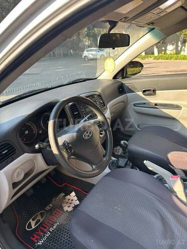 Hyundai Verna 2008, 361,000 km - 1.5 l - Bakı