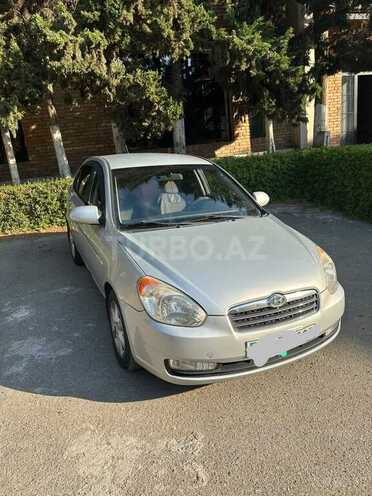 Hyundai Verna 2008, 361,000 km - 1.5 l - Bakı