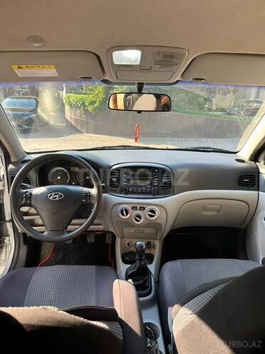Hyundai Verna 2008, 361,000 km - 1.5 l - Bakı