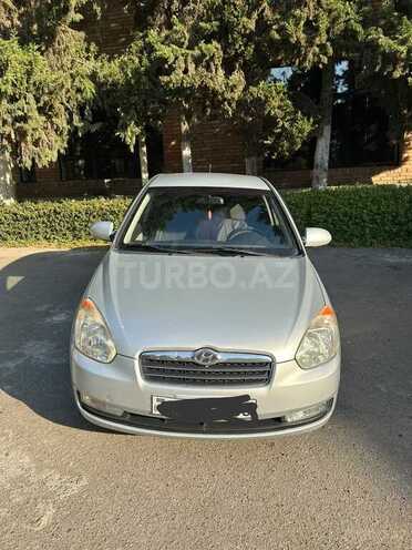 Hyundai Verna 2008, 361,000 km - 1.5 l - Bakı