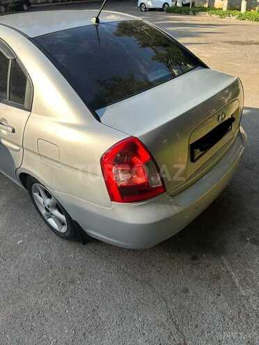 Hyundai Verna 2008, 361,000 km - 1.5 l - Bakı
