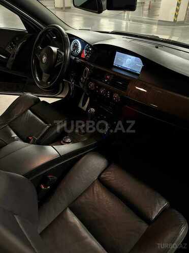 BMW 525 2006, 163,222 km - 2.5 l - Bakı