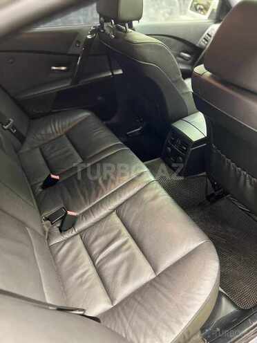 BMW 525 2006, 163,222 km - 2.5 l - Bakı