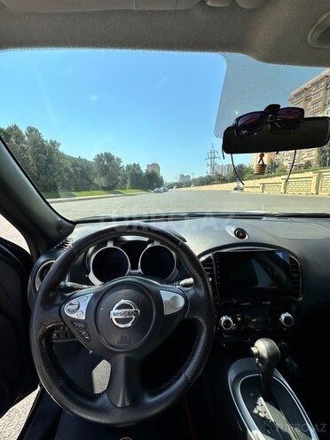 Nissan Juke 2014, 158,000 km - 1.6 l - Bakı