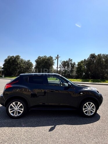 Nissan Juke 2014, 158,000 km - 1.6 l - Bakı