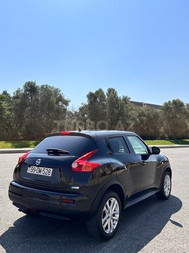 Nissan Juke 2014, 158,000 km - 1.6 l - Bakı