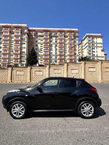 Nissan Juke 2014, 158,000 km - 1.6 l - Bakı