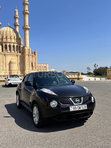 Nissan Juke 2014, 158,000 km - 1.6 l - Bakı