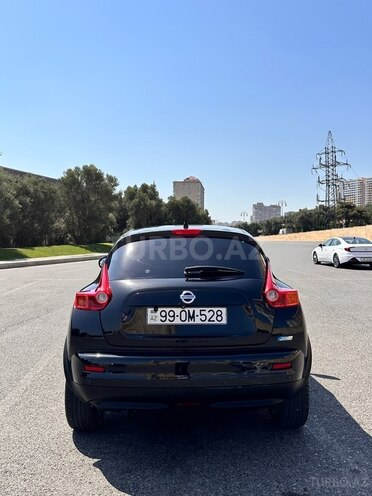 Nissan Juke 2014, 158,000 km - 1.6 l - Bakı