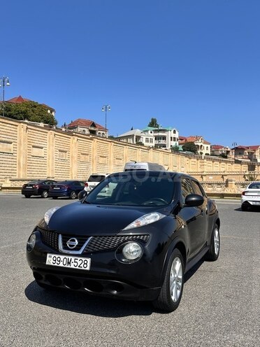 Nissan Juke 2014, 158,000 km - 1.6 l - Bakı
