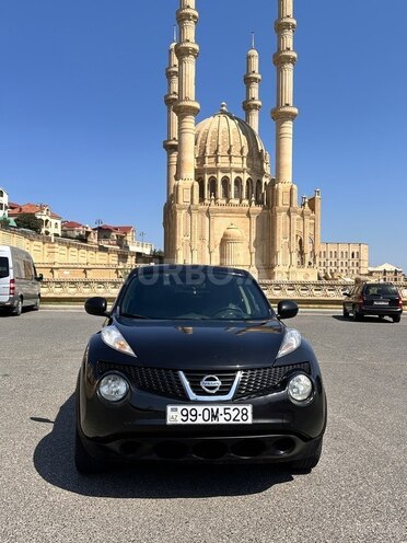 Nissan Juke 2014, 158,000 km - 1.6 l - Bakı