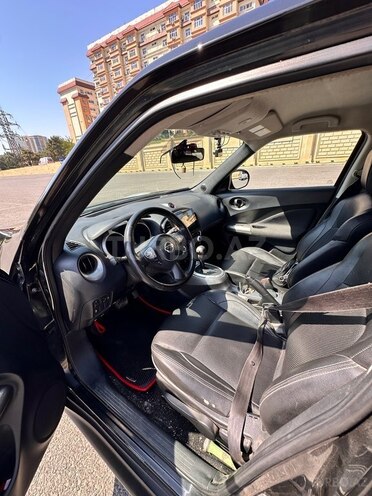 Nissan Juke 2014, 158,000 km - 1.6 l - Bakı