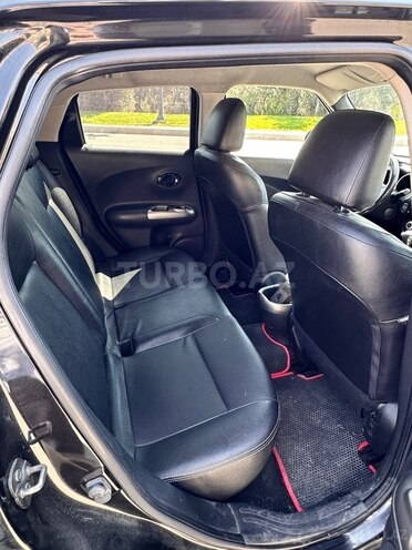 Nissan Juke 2014, 158,000 km - 1.6 l - Bakı