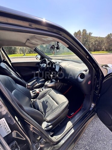 Nissan Juke 2014, 158,000 km - 1.6 l - Bakı