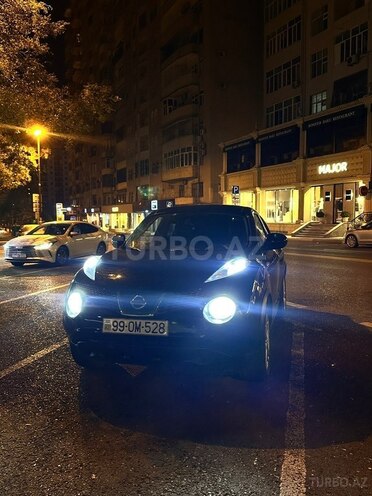 Nissan Juke 2014, 158,000 km - 1.6 l - Bakı