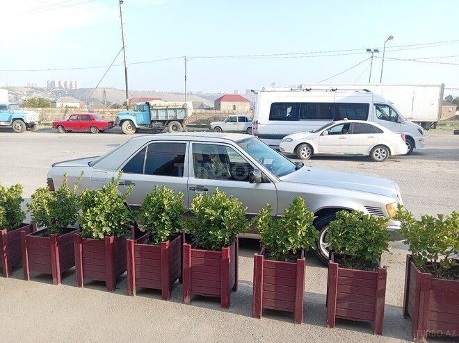 Mercedes 300 D 1992, 458,256 km - 3.0 л - Bakı