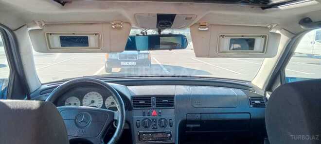 Mercedes C 180 1998, 539,090 km - 1.8 л - Sumqayıt